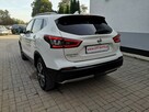 Nissan Qashqai 1.332 140KM Led Tempomat Nawi Kamera Salon Pl Serwis wersja N-connecta - 8