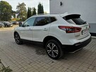 Nissan Qashqai 1.332 140KM Led Tempomat Nawi Kamera Salon Pl Serwis wersja N-connecta - 9