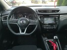 Nissan Qashqai 1.332 140KM Led Tempomat Nawi Kamera Salon Pl Serwis wersja N-connecta - 15