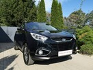 Hyundai ix35 1.7 CRDI 116KM Klimatronik Tempomat LEDY Isofix Gwarancja - 3