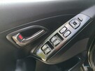 Hyundai ix35 1.7 CRDI 116KM Klimatronik Tempomat LEDY Isofix Gwarancja - 11