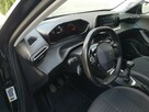 Peugeot 2008 1,5 HDI 110KM Klimatr Navi Kamera 360 Tempo Ful Led  Servis Gwarancja - 12