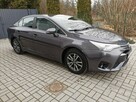 Toyota Avensis 1.8 Benzyna 147KM # Salon # 1-Właś. # Serwis # FV 23% # Gwarancja - 4