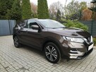 Nissan Qashqai 1618 cm 163KM Klimarton Navi Kamera 360 Alu Servis Tekna + Gwarancja - 4