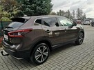 Nissan Qashqai 1618 cm 163KM Klimarton Navi Kamera 360 Alu Servis Tekna + Gwarancja - 5