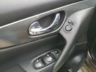 Nissan Qashqai 1618 cm 163KM Klimarton Navi Kamera 360 Alu Servis Tekna + Gwarancja - 12