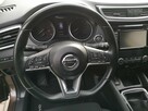 Nissan Qashqai 1618 cm 163KM Klimarton Navi Kamera 360 Alu Servis Tekna + Gwarancja - 15