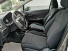 Nissan Note 1.2 B 80KM Klima Isofix Tempomat Alu Halogeny - 16