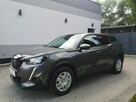 Peugeot 2008 1,5 HDI 110KM Klimatr Navi Parktronik Ful Led Tempomat Gwarancja - 10