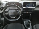 Peugeot 2008 1,5 HDI 110KM Klimatr Navi Parktronik Ful Led Tempomat Gwarancja - 16
