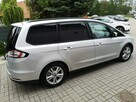 Ford Galaxy 2.0 TDCI 150KM Klimatronic Tempomat Parktronic Nawi 7 osób Salon Pl - 4