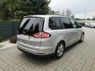 Ford Galaxy 2.0 TDCI 150KM Klimatronic Tempomat Parktronic Nawi 7 osób Salon Pl - 6