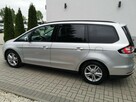 Ford Galaxy 2.0 TDCI 150KM Klimatronic Tempomat Parktronic Nawi 7 osób Salon Pl - 10