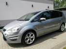 Ford S-Max 2.2 TDCI Titanium 200KM Klimatronic Convers Navi Skóra Led Alu - 11