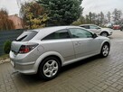 Opel Astra 1.6 16V 116 KM GTC Klima Parktronic Tempomat Pod. fotele Serwis - 5