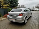 Opel Astra 1.6 16V 116 KM GTC Klima Parktronic Tempomat Pod. fotele Serwis - 6