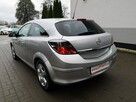 Opel Astra 1.6 16V 116 KM GTC Klima Parktronic Tempomat Pod. fotele Serwis - 8