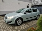 Opel Astra 1.6 16V 116KM Klimatyzacja Elektryka Isofix Hak - 10
