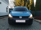 Volkswagen Caddy 1.6 TDI 102KM Long Klimatronic Tempomat Hak Isofix 7 osób - 2