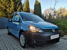 Volkswagen Caddy 1.6 TDI 102KM Long Klimatronic Tempomat Hak Isofix 7 osób - 3