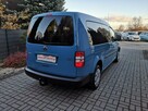 Volkswagen Caddy 1.6 TDI 102KM Long Klimatronic Tempomat Hak Isofix 7 osób - 6