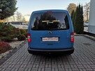 Volkswagen Caddy 1.6 TDI 102KM Long Klimatronic Tempomat Hak Isofix 7 osób - 7