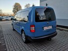 Volkswagen Caddy 1.6 TDI 102KM Long Klimatronic Tempomat Hak Isofix 7 osób - 8