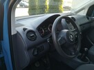 Volkswagen Caddy 1.6 TDI 102KM Long Klimatronic Tempomat Hak Isofix 7 osób - 12