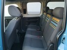 Volkswagen Caddy 1.6 TDI 102KM Long Klimatronic Tempomat Hak Isofix 7 osób - 15