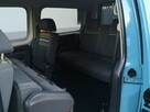 Volkswagen Caddy 1.6 TDI 102KM Long Klimatronic Tempomat Hak Isofix 7 osób - 16