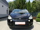 Ford S-Max 2.0TDCI 140KM # Klima # C. Cofania # Salon Pl. # Po wym dwumasy - 2