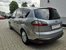 Ford S-Max 2.0 16V 145KM # Klima # Parktronic # Halogeny # 1 właściciel - 7