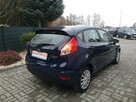 Ford Fiesta 1.5 TDCI 75KM # Navi # Parktronic # Isofix #Światła do jazdy dziennej - 6