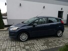 Ford Fiesta 1.5 TDCI 75KM # Navi # Parktronic # Isofix #Światła do jazdy dziennej - 10