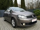 Volkswagen Golf Plus 1.6 TDI 105KM # Klimatronic # Parktronic # Tempomat # Alu # Halogeny - 3