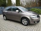 Volkswagen Golf Plus 1.6 TDI 105KM # Klimatronic # Parktronic # Tempomat # Alu # Halogeny - 4