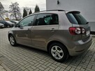 Volkswagen Golf Plus 1.6 TDI 105KM # Klimatronic # Parktronic # Tempomat # Alu # Halogeny - 9