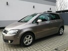 Volkswagen Golf Plus 1.6 TDI 105KM # Klimatronic # Parktronic # Tempomat # Alu # Halogeny - 10