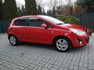 Opel Corsa 1.2 Benzyna 69KM Klimatyzacja Elektryka Alu Halogeny Serwis - 4