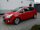 Opel Corsa 1.2 Benzyna 69KM Klimatyzacja Elektryka Alu Halogeny Serwis - 10