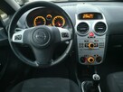Opel Corsa 1.2 Benzyna 69KM Klimatyzacja Elektryka Alu Halogeny Serwis - 14