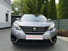 Peugeot 5008 1,5 HDI 130KM Klimatr Navi Kamera Ledy ALU 17 7 osób  Gwarancja - 2