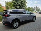 Peugeot 5008 1,5 HDI 130KM Klimatr Navi Kamera Ledy ALU 17 7 osób  Gwarancja - 5