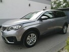 Peugeot 5008 1,5 HDI 130KM Klimatr Navi Kamera Ledy ALU 17 7 osób  Gwarancja - 10