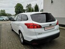 Ford Focus 1.0 ECOBOST  100KM Klima Isofix P. fotele Serwis Po wymianie rozrządu - 8