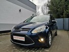 Ford Grand C-MAX 1.6TDCI 116KM Klimatronic Tempomat Halogeny Hak Podgrz. fotele - 1