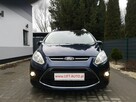 Ford Grand C-MAX 1.6TDCI 116KM Klimatronic Tempomat Halogeny Hak Podgrz. fotele - 2
