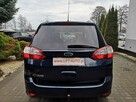 Ford Grand C-MAX 1.6TDCI 116KM Klimatronic Tempomat Halogeny Hak Podgrz. fotele - 7