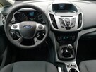 Ford Grand C-MAX 1.6TDCI 116KM Klimatronic Tempomat Halogeny Hak Podgrz. fotele - 15