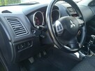 Mitsubishi ASX 1.8 150KM Klimatronik Tempomat Sensor Isofix Serwisowany - 12